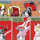 Illustration for article titled Inventory: 10 Wonderfully Weird Moments From Fantastic Four Comics